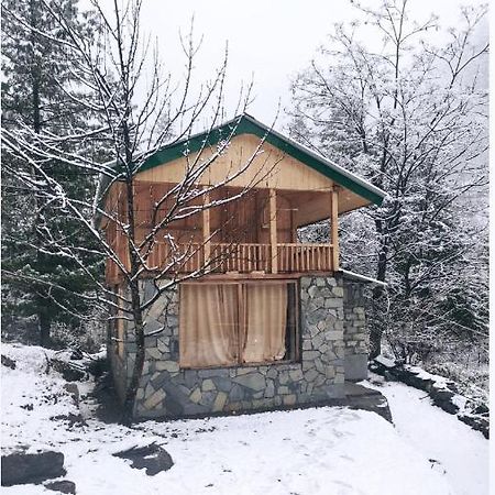 Moksha - By The River Villa Jibhi Dış mekan fotoğraf